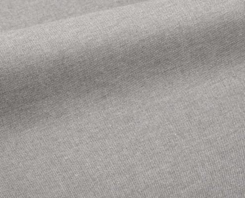 Vorhangstoff Uni Quartz 300cm Kobe Interior Fabrics 111327-7