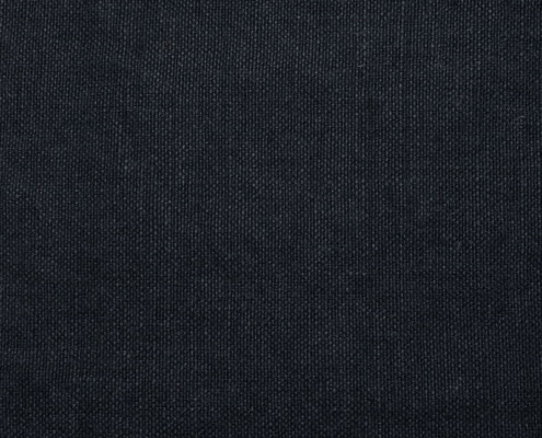 Polsterstoff Uni grau Naturfaser Canvas 04 Lizzo