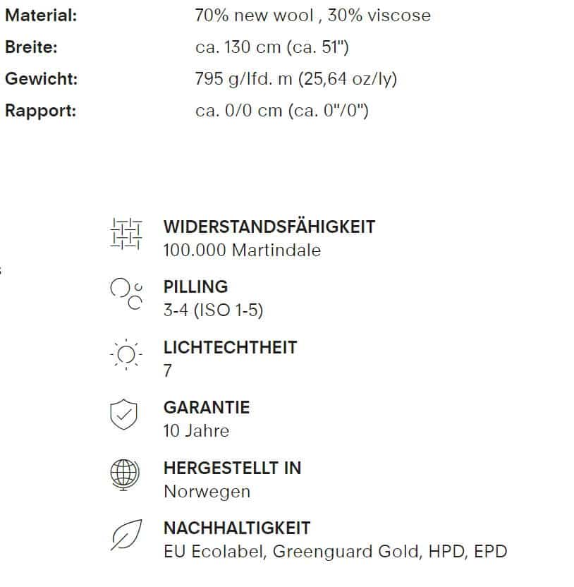 Bezugsstoff uni Pierre Frey