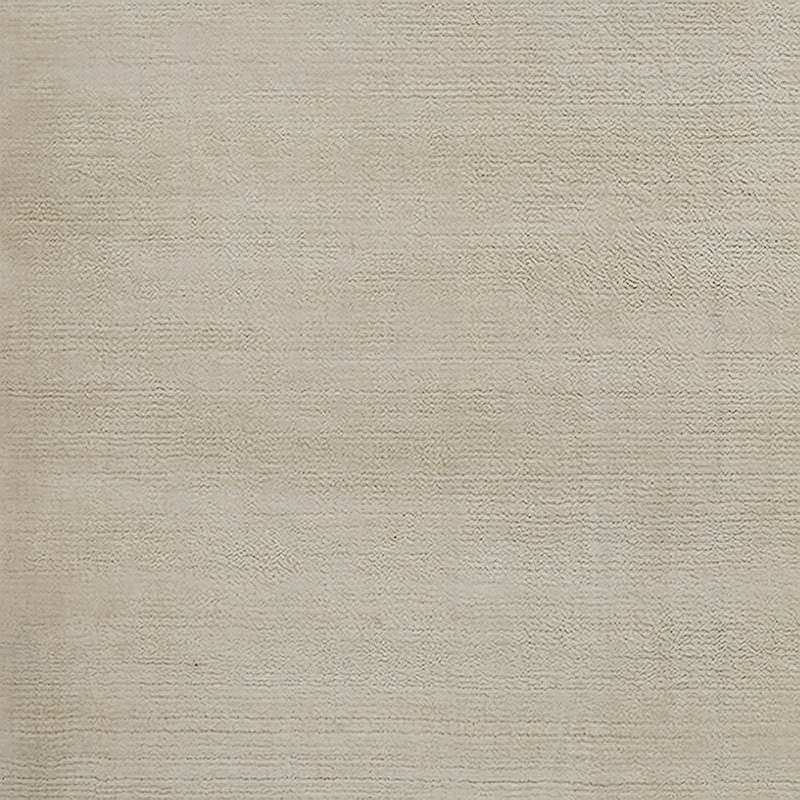 Teppich Bambus-Viskose Villamor Oslo White