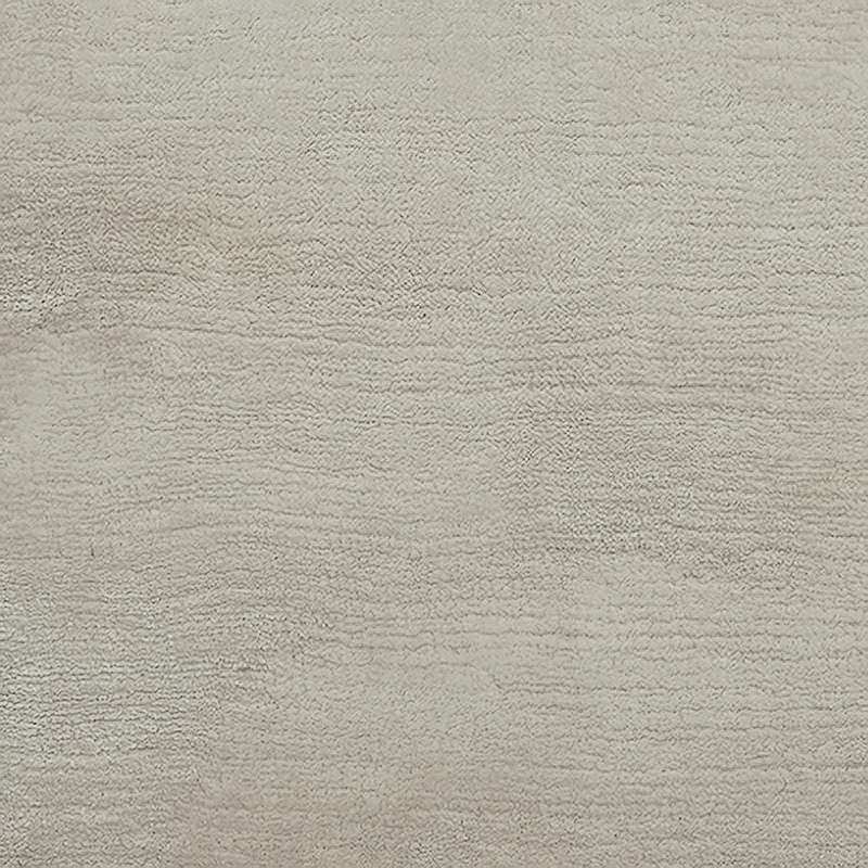 Teppich Bambus-Viskose Villamor Solvorn White