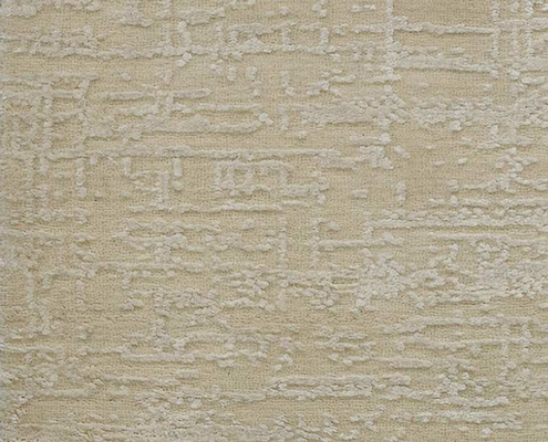 Teppich Wolle Bambus-Viskose Villamor Maribo Ivory