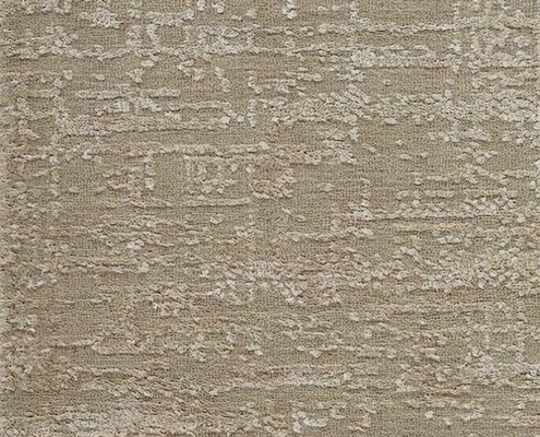 Teppich Wolle Bambus-Viskose Villamor Maribo Linen