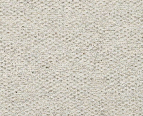 Teppich Wolle Villamor Suomi Ivory