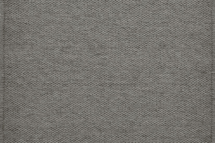 Teppich Wolle Villamor Suomi Medium Grey