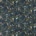 Gardinen Blumen Garden of Eden Farbe Midnight quad