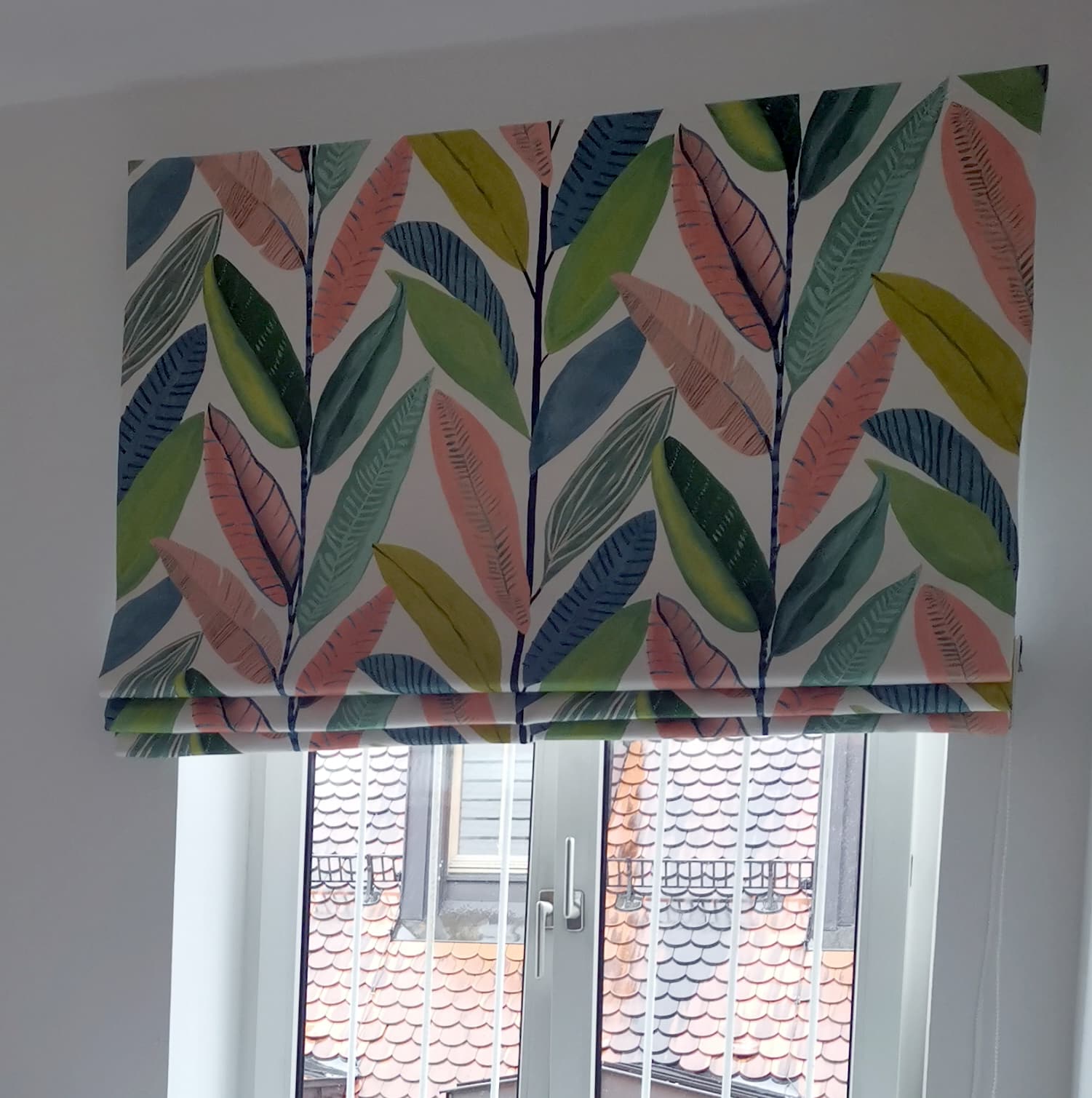 Raffrollen-Schnur 2mm Weiß - 20m Nylon-Kordel Für Jalousien & Bastelprojekte