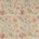 Vorhangstoff Blumenmuster Jane Churchill Havana Copper-Aqua J751F-07