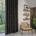 Vorhangstoff gemustert Bama 310cm Kobe Interior Fabrics 111329
