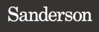 Sanderson Logo