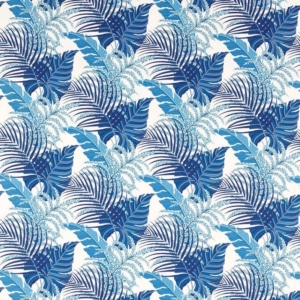 Vorhangstoff Blumen Manila Sanderson DLUM226931