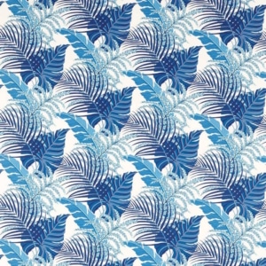 Vorhangstoff Blumen Manila Sanderson DLUM226931