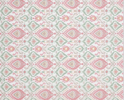 Vorhangstoff Ikat Samson Colefax-Fowler F4808-02