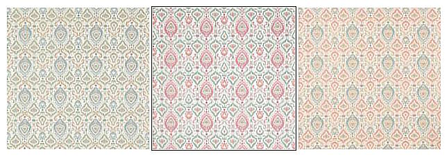 Vorhangstoff Ikat Samson Colefax-Fowler F4808-02 Colors