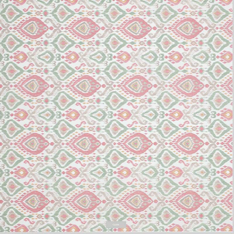 Vorhangstoff Ikat Samson Colefax-Fowler F4808-02