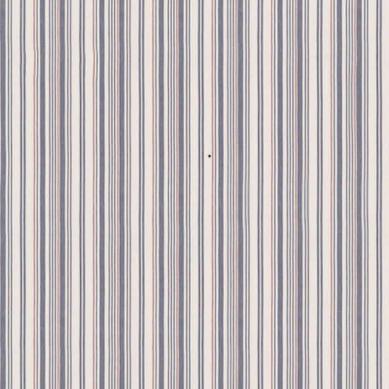 Vorhangstoffe Streifen Spinnaker Stripe Mulberry Home FD814.G103