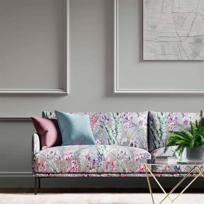 Bezugsstoff Blumen Paradise Harlequin HAMA120352