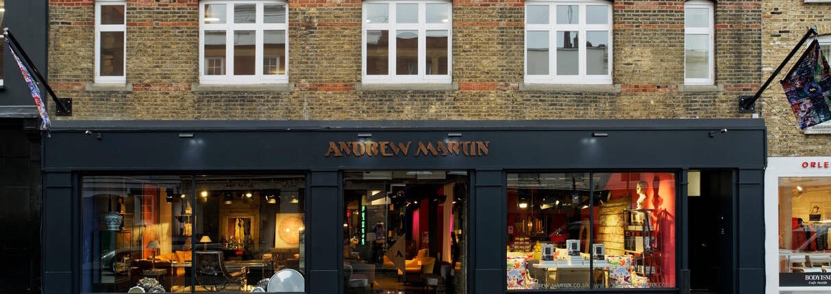 Dekostoffe kaufen von Andrew Martin