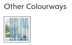 Gardinenstoff gemustert Air Sheer Harlequin HCOL133958 Colors