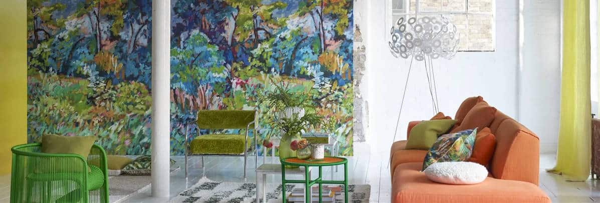 Tapeten Designers Guild