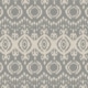 Vorhangstoff Ikat Andrew Martin Volcano Storm