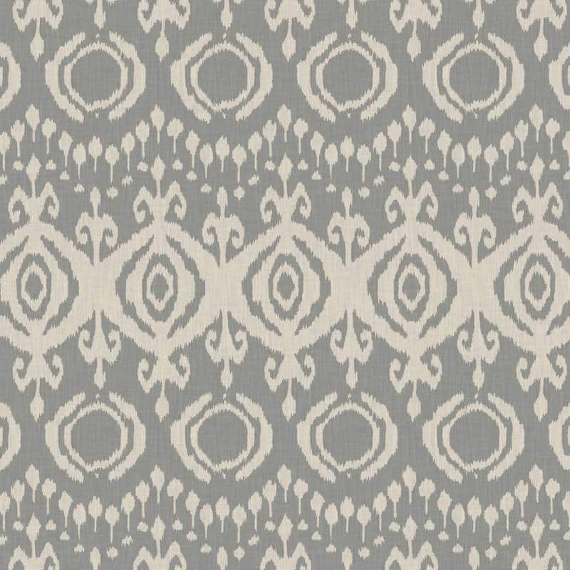 Vorhangstoff Ikat Andrew Martin Volcano Storm
