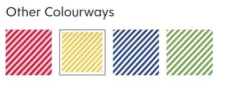 Vorhangstoff gestreift Paper Straw Stripe Harlequin HSRF133991 Colors