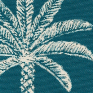 Bezugsstoff Outdoor Elitis - Los Angeles Surfer sur la vague OD 147-45