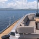Outdoor Kissen für Luxusyacht Scene2