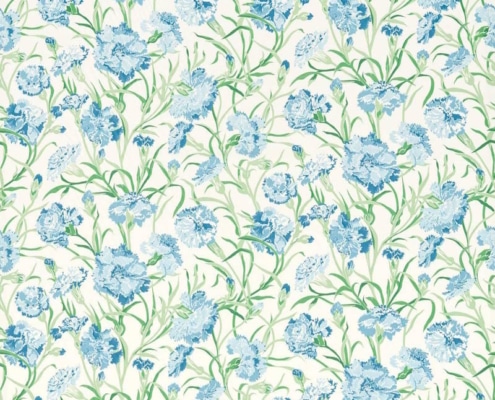 Vorhangstoff Blumen Fleur de Joie Harlequin HRTF121248