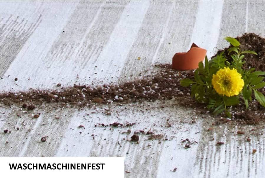 Outdoorteppich Perennials Reinigung §