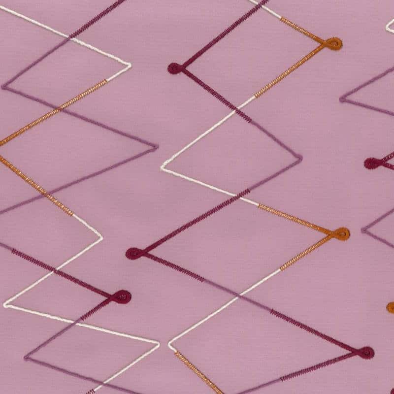 Vorhangstoff-gemustert-Zigzag Rubelli-Venezia 30712-05