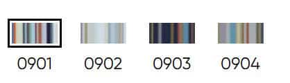 Verdunkelungsstoff Dimmer Play Creation Baumann 0102140 Colors