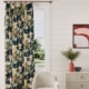 Vorhangstoff Blumen Emperor Peony Sanderson DWAT226961