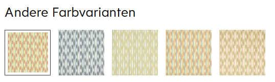 Vorhangstoff gestreift Ishi Sanderson DSAN227191 colors