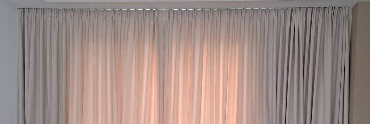 Blickdichte Vorhänge beige Scene Blickdichte Vorhänge beige Scene