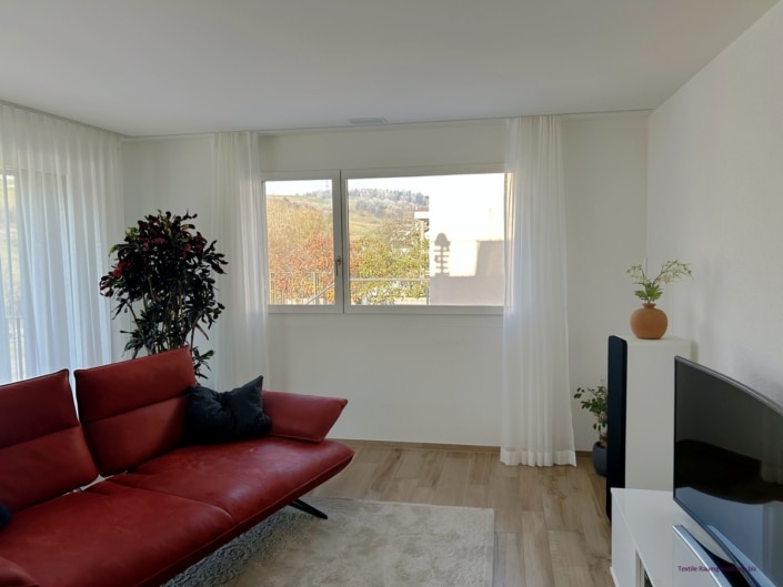 Halbtransparente Gardinen Wohnzimmer (1) Halbtransparente Gardinen Wohnzimmer (1)