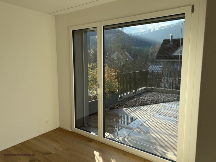 Halbtransparente Gardinen ohne Gardinen (1) Halbtransparente Gardinen ohne Gardinen (1)