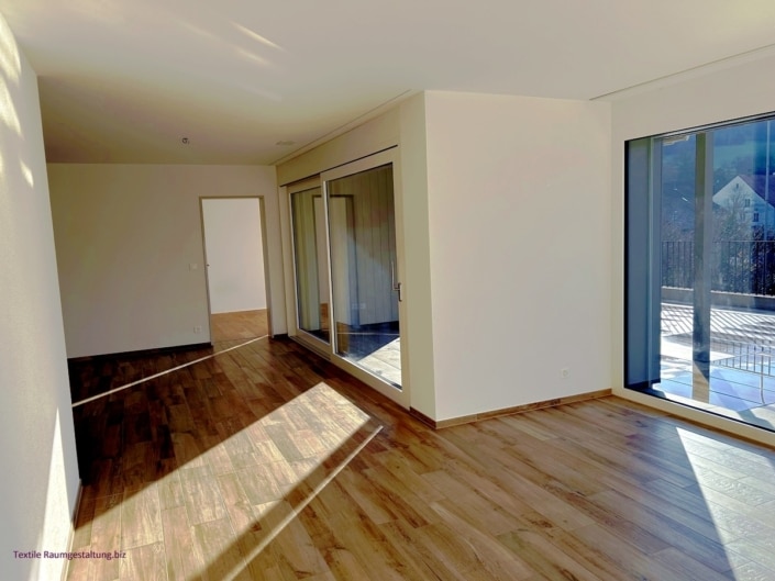 Halbtransparente Gardinen ohne Gardinen (2) Halbtransparente Gardinen ohne Gardinen (2)