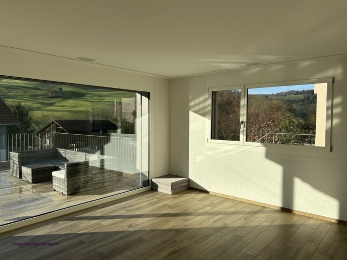 Halbtransparente Gardinen ohne Gardinen (4)